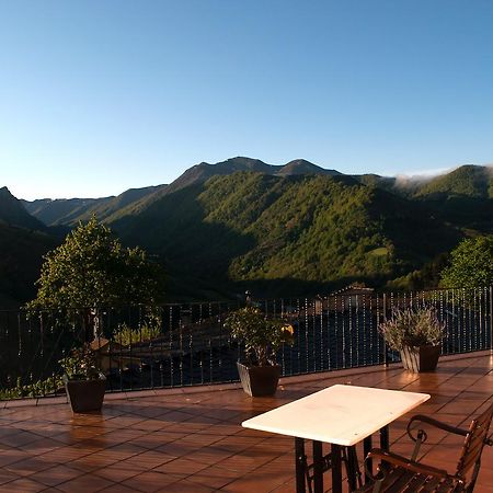 El Mirador De Fuentes Del Narcea Hotel Monco Ngoại thất bức ảnh