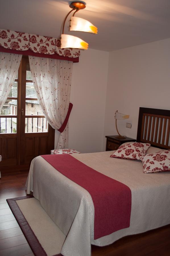 El Mirador De Fuentes Del Narcea Hotel Monco Ngoại thất bức ảnh