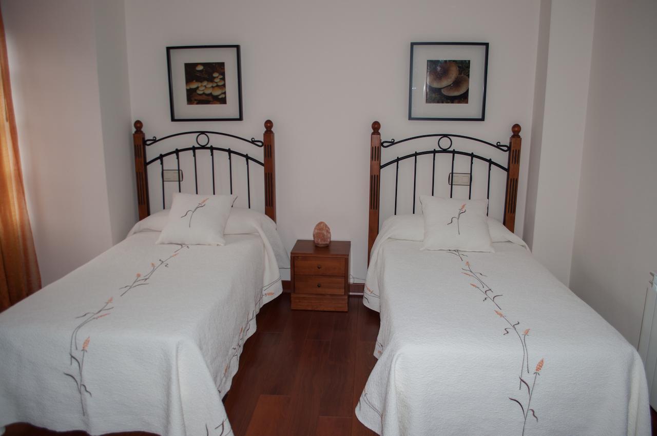 El Mirador De Fuentes Del Narcea Hotel Monco Phòng bức ảnh