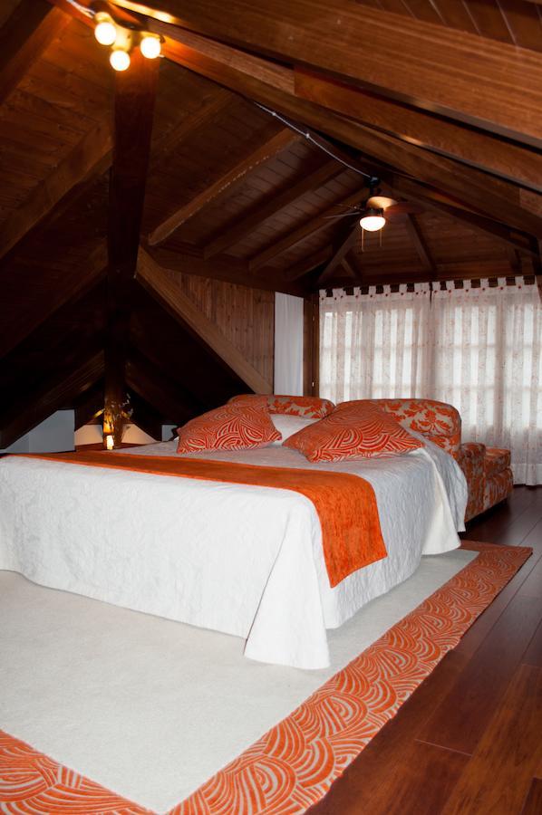 El Mirador De Fuentes Del Narcea Hotel Monco Phòng bức ảnh