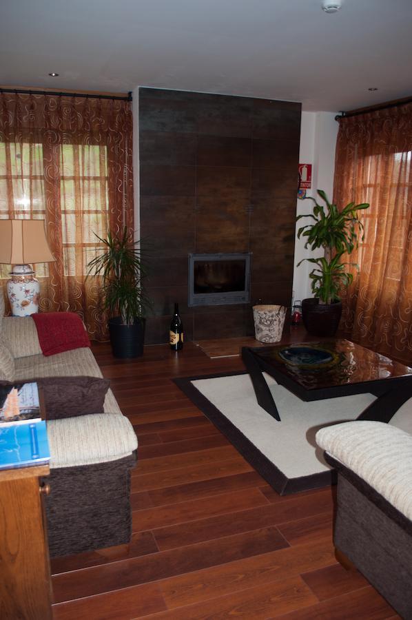 El Mirador De Fuentes Del Narcea Hotel Monco Ngoại thất bức ảnh