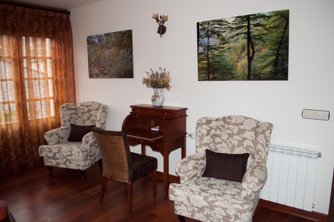 El Mirador De Fuentes Del Narcea Hotel Monco Ngoại thất bức ảnh